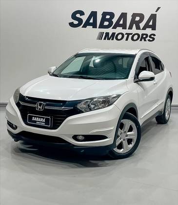 HONDA HR-V 1.8 16V FLEX EX 4P AUTOMÁTICO